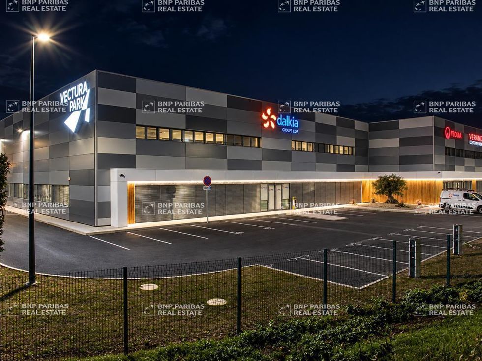 424 m² pour ce activité en location à Toulouse