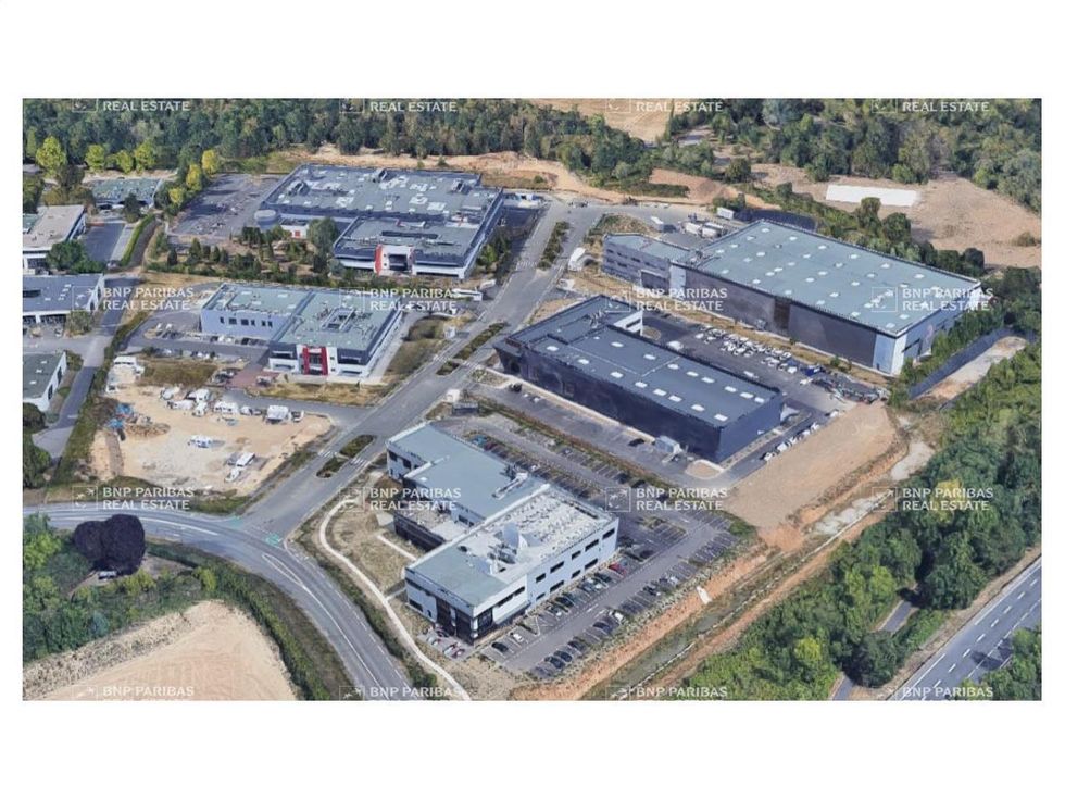 Vente Terrains 4500 m² non divisibles 91400 Saclay