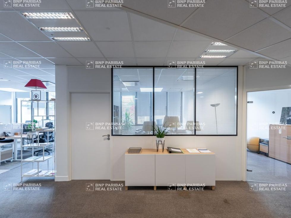 515 m² pour ce bureaux en location à Boulogne-billancourt