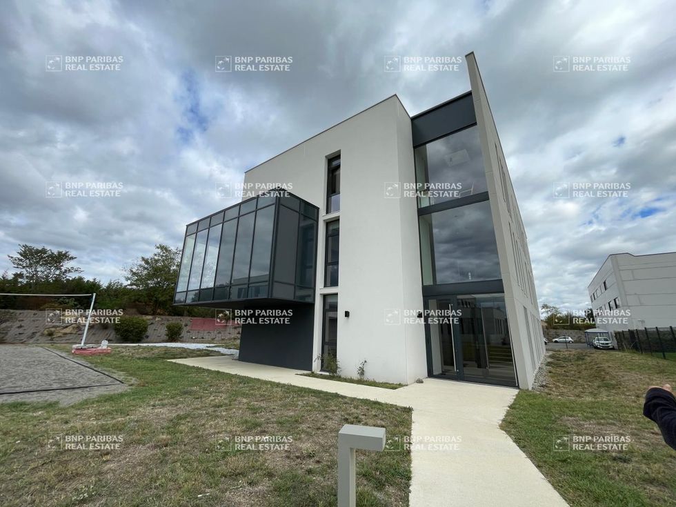 197 m² pour ce bureaux en location à Colomiers