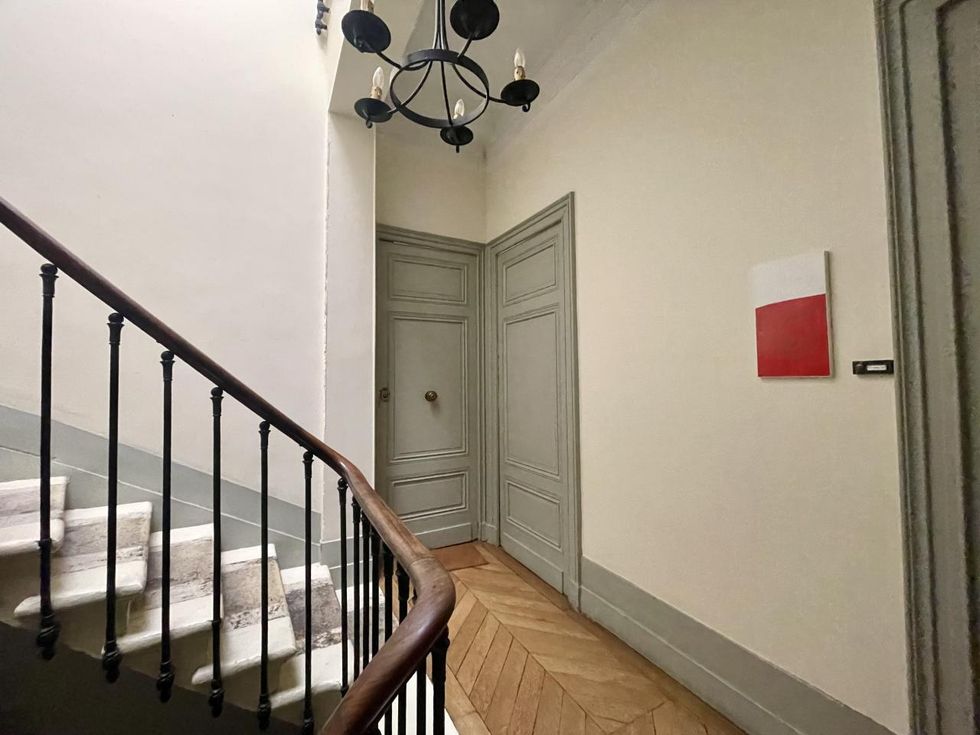 83 m² pour ce bureaux en location à Bordeaux