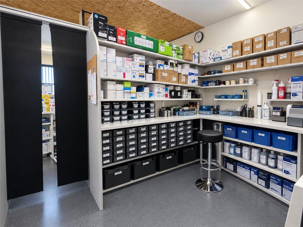 Emplacement recherché à Nantes, pour ce local com
