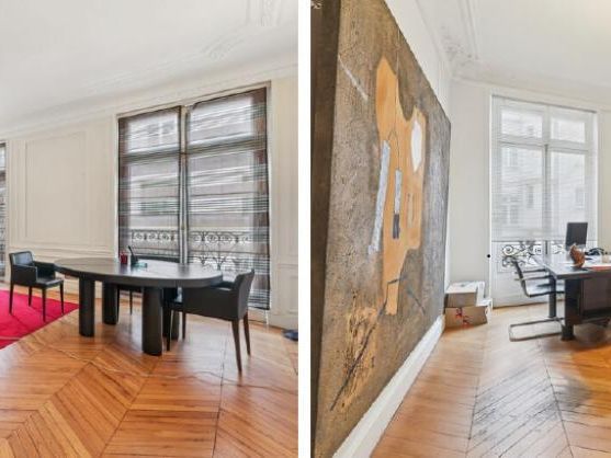 355 m² pour ce bureaux en location à Paris