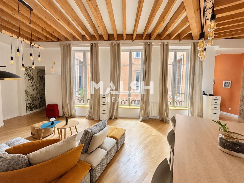 MALSH Realty vous propose à la location des burea