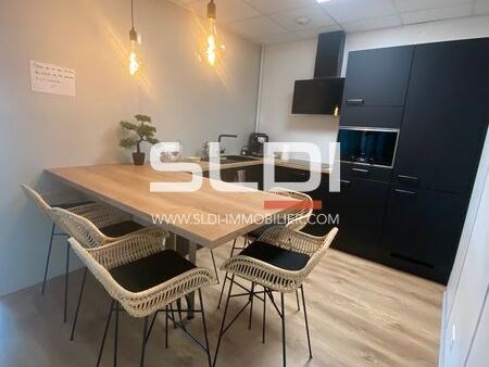 BUREAUX À LOUER - LYON 9 Un espace de travail co