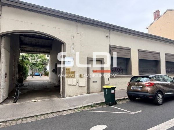 A louer - Bureaux - Lyon 6 Nous vous proposons d