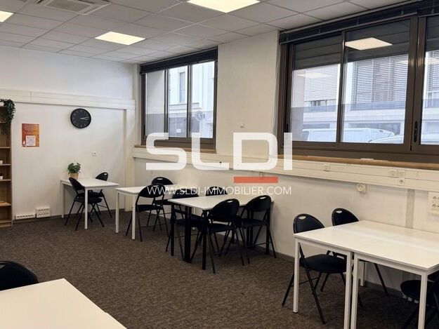 A louer - Bureaux - Lyon 6 Nous vous proposons d