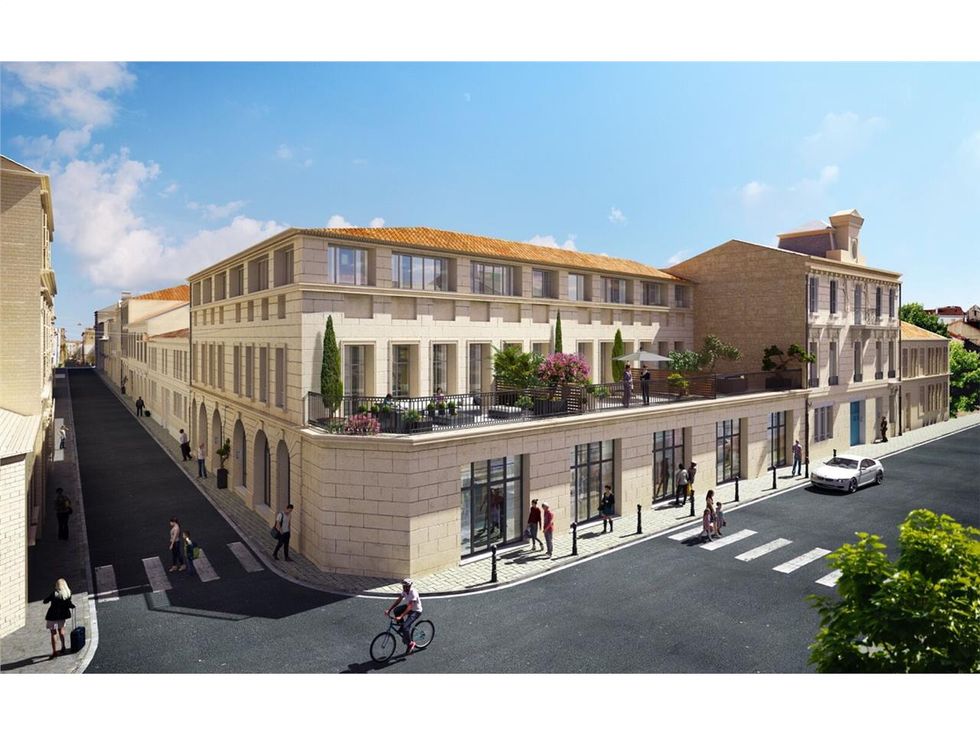 Au coeur du quartier très recherché des