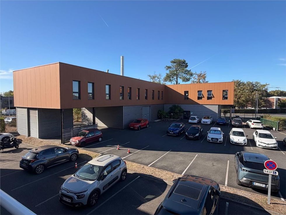 À Canéjan, ensemble immobilier à v