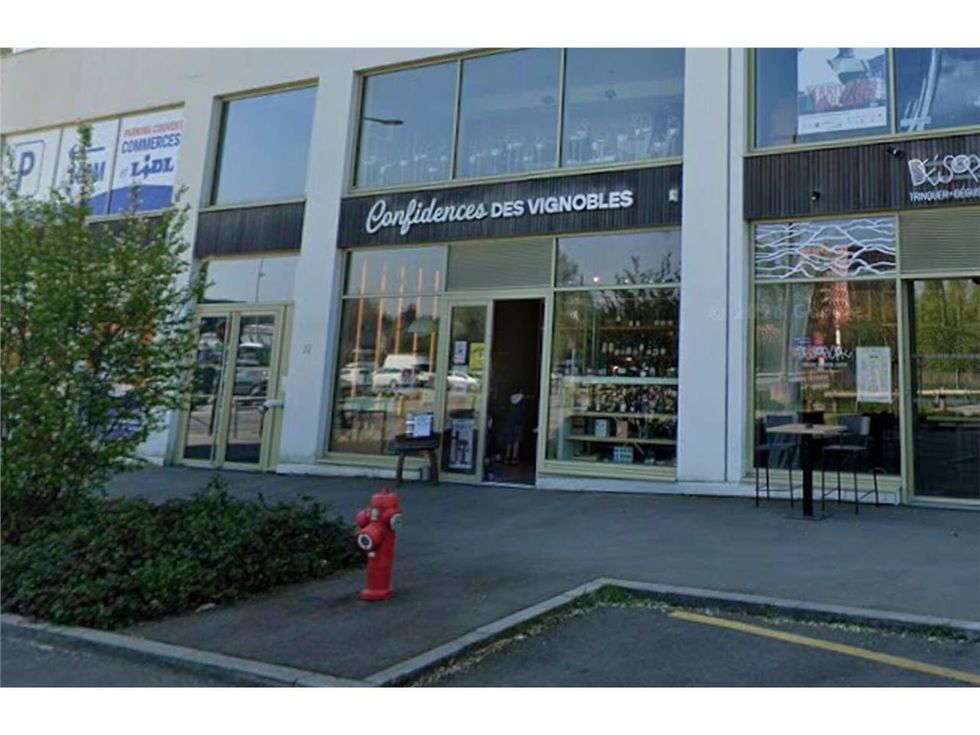 Situé quartier Plaine de Baud à Rennes, cette off