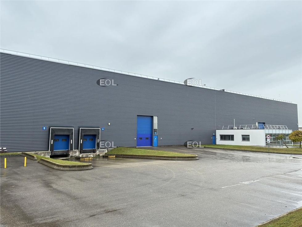 Batiment d'activités à louer