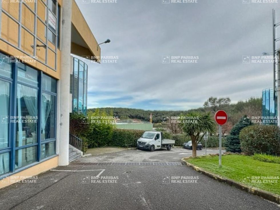 441.6 m² pour ce activité en location à Vallauris