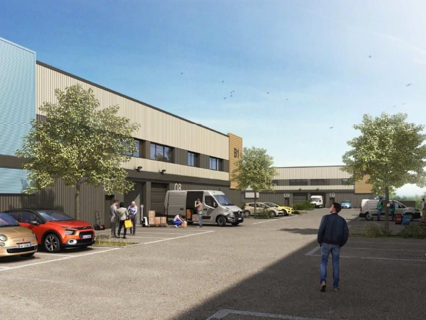 Vente PME-PMI 172 m² non divisibles 31600 Muret