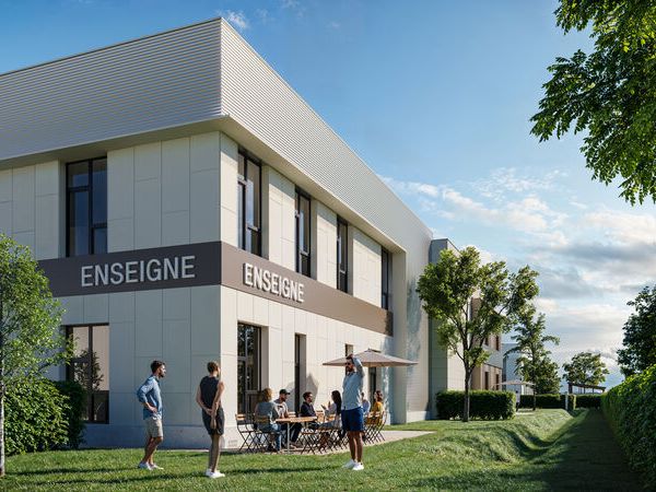 G2B Real Estate vous propose à la vente des locau