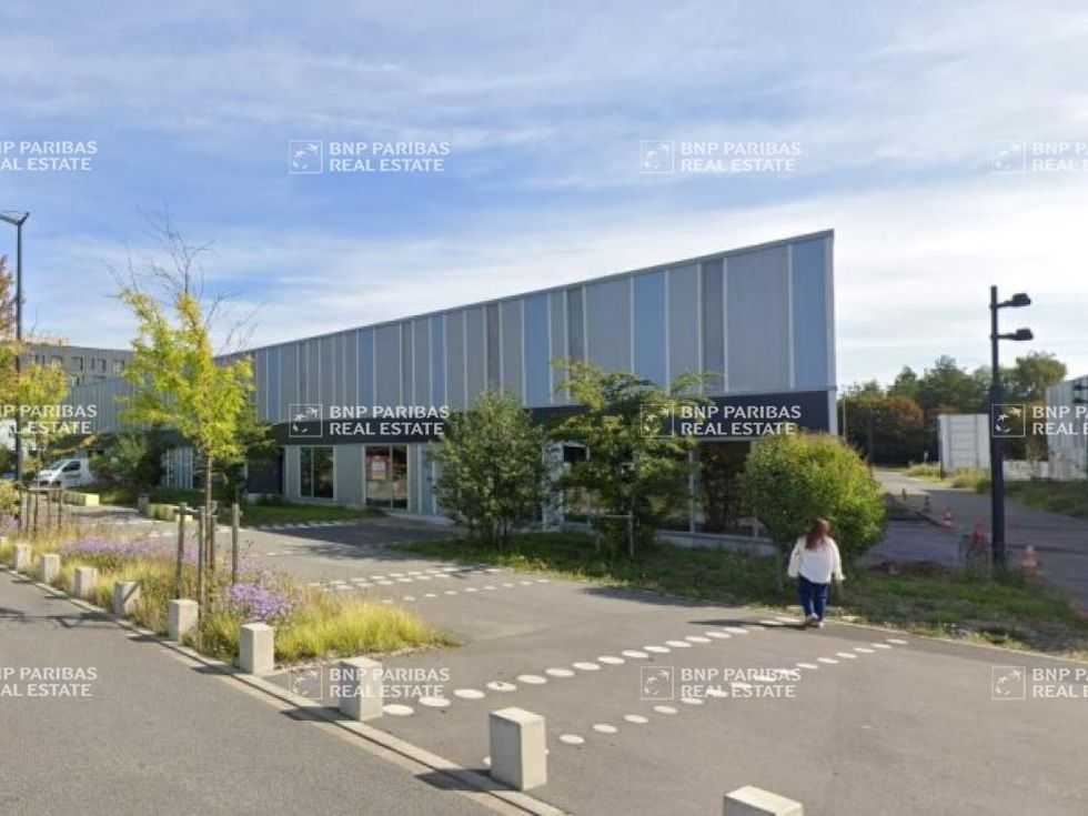 Vente Local commercial 942 m² divisibles 59300 Famars