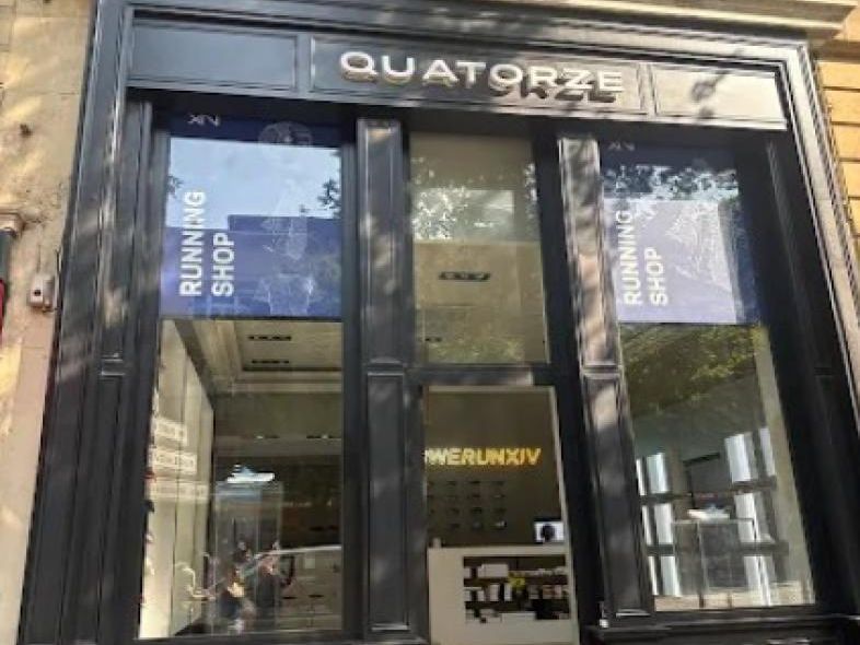 Location Local commercial 101 m² non divisibles 75008 Paris