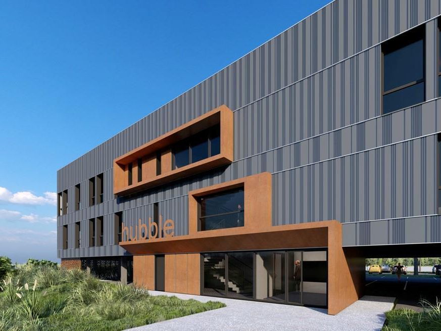 Vente Bureaux 2702 m² divisibles 33700 Mérignac