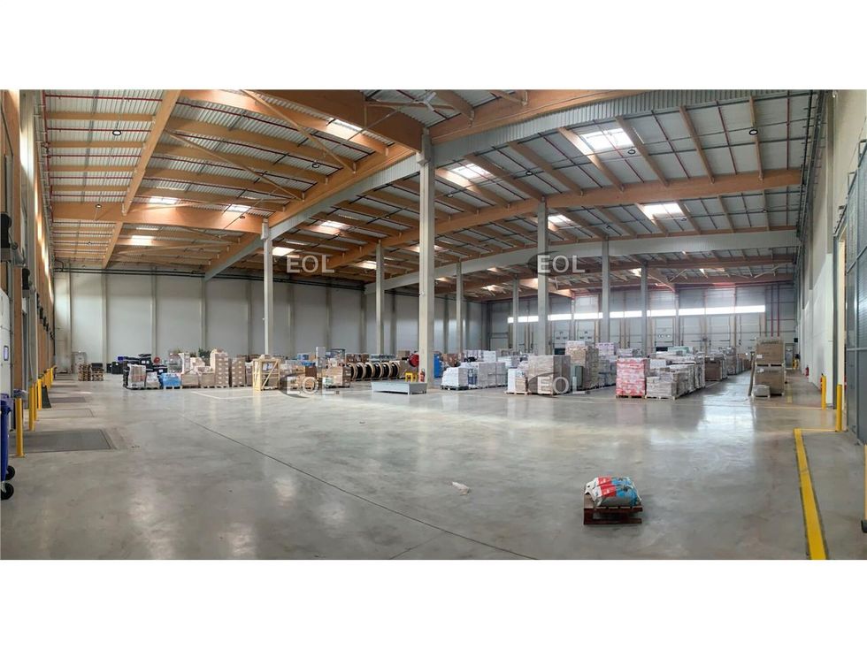 Entrepôt logistique Nîmes