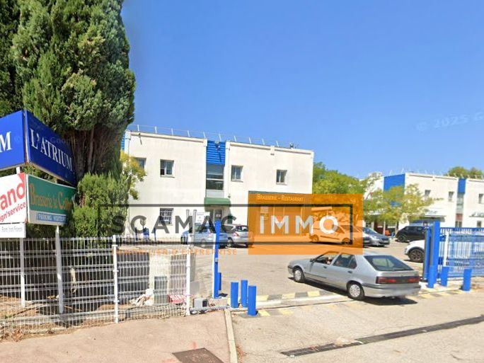 Location Local d'activités 490 m² non divisibles