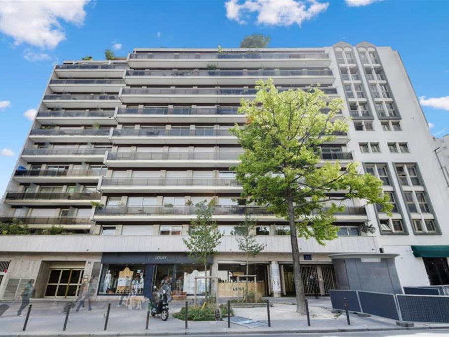 Location Bureaux 88 m² non divisibles