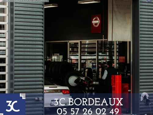 Vente fonds de commerce 500 m² à PROCHE MARMANDE