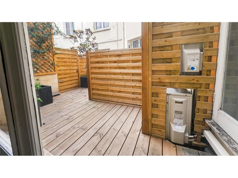 Location bureaux 111 m² non divisibles