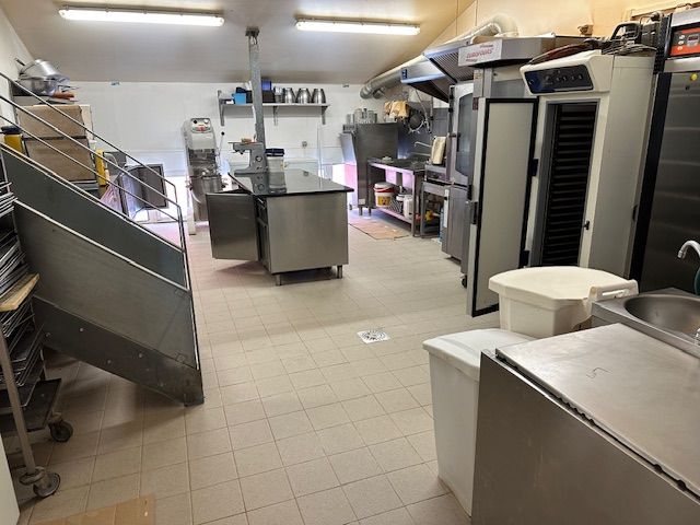A VENDRE - BOULANGERIE PATISSERIE - CENTRE VILLE