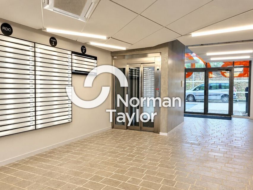 Vente bureaux 57 m² non divisibles