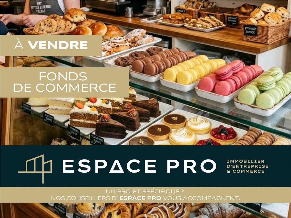 Vente fonds de commerce 150.00 m² à Pont-l''Evêque