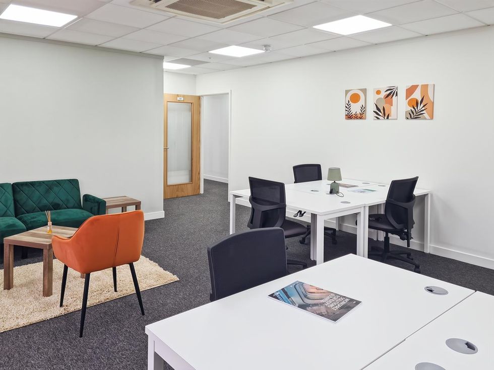 Regus_St Neots, Nelson House_UK_Centre 8913_Office 13