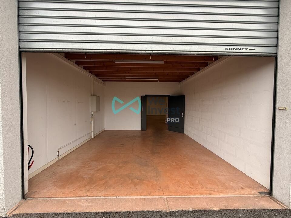 LOCAL D'ACTIVITÉ – 250 m² – LESCAR