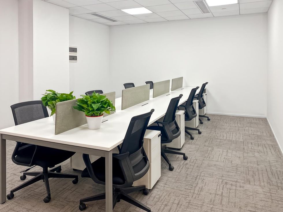 Regus_Hangzhou, Spotlight Centre_China_Centre 8798_Coworking 2