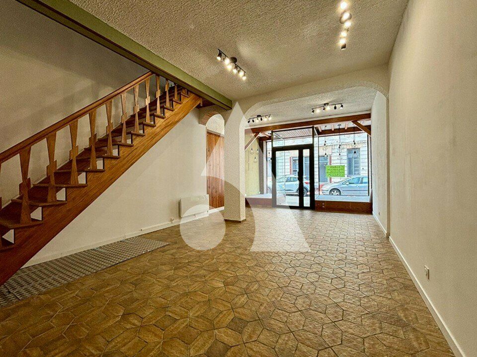 Local d'activité 155 m² à Lumbres (62)