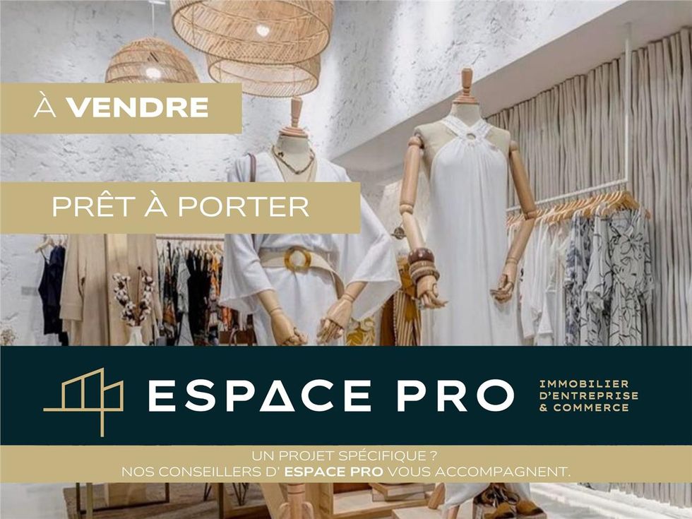 Vente fonds de commerce 66.00 m² à Trouville-sur-Mer