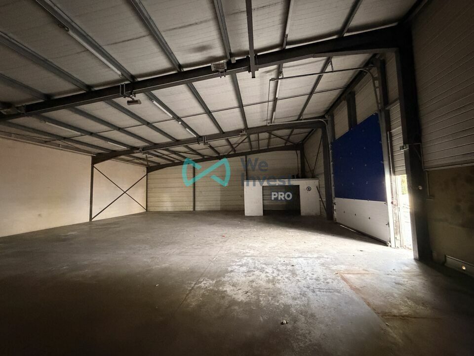 Local d'activité 579 m² – Agglomération paloise
