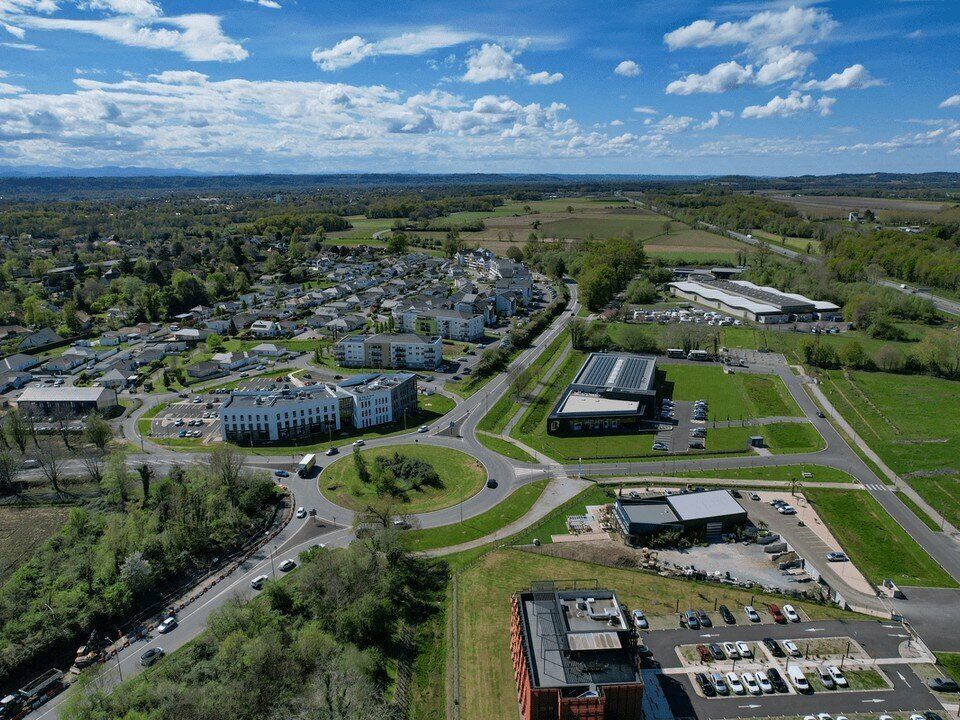 Vente terrain 32000 m² divisibles à partir de 3300 m²