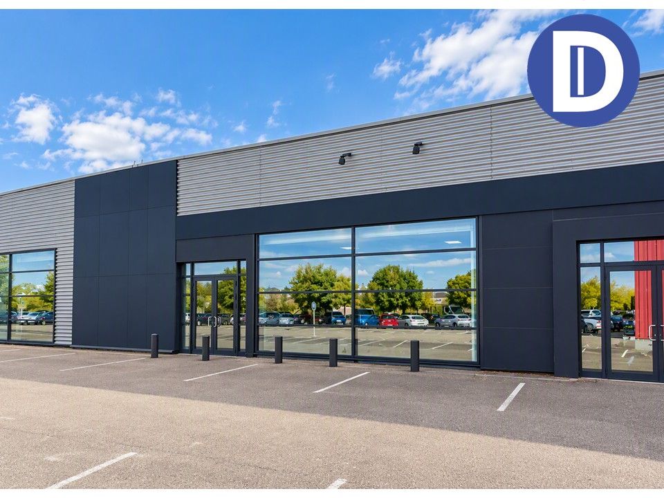 Location activites 848.30 m² non divisibles