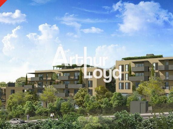 BUREAUX NEUFS LIVRES BRUTS DE 276 M² A VENDRE CAGNES SUR MER