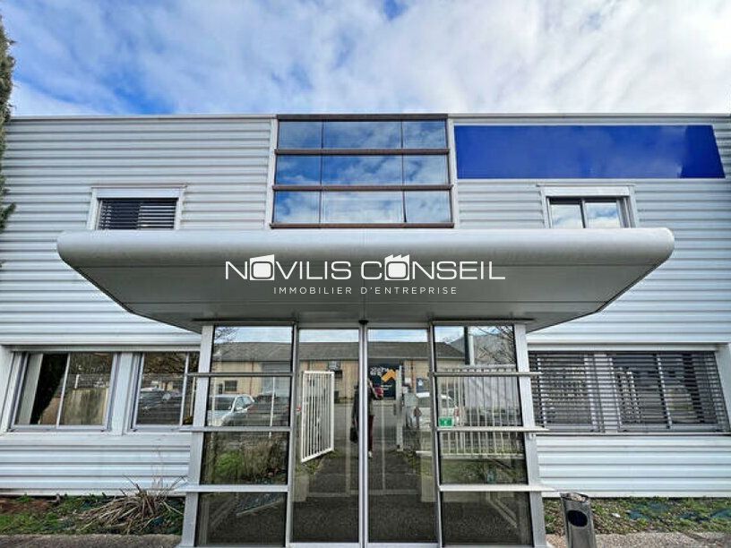 Location local d''activites 535 m² non divisibles