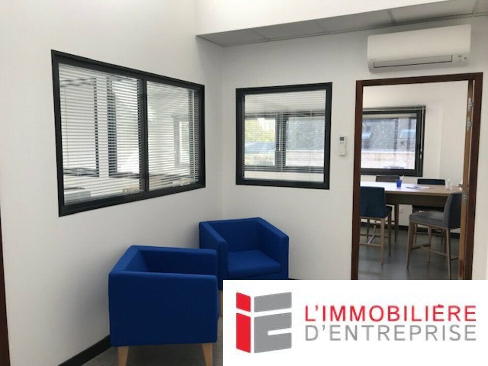 Location bureaux 47 m² non divisibles