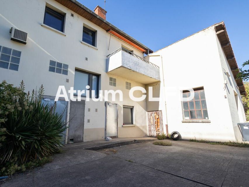 Vente local d''activites 430 m² non divisibles