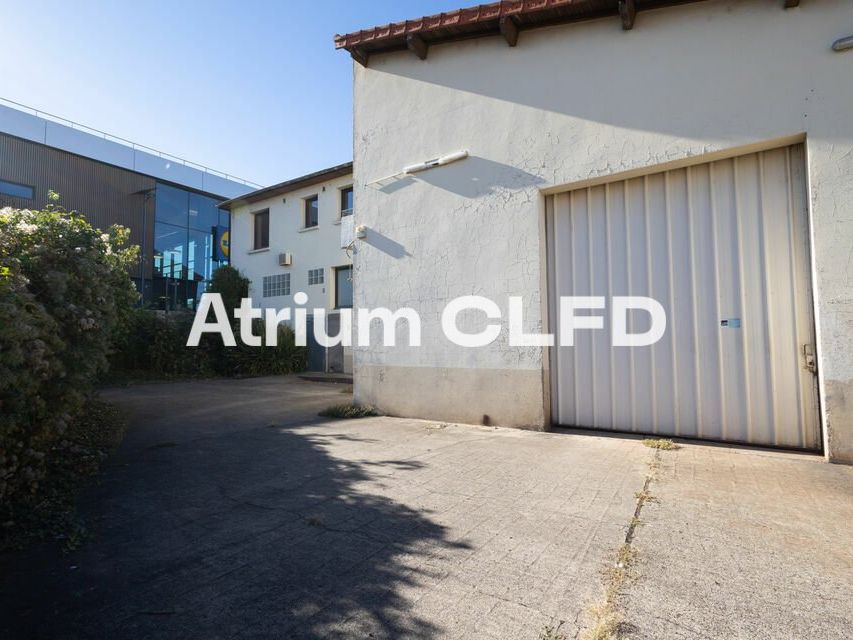 A VENDRE LOCAL D'ACTIVITE ~430M² CLERMONT-FERRAND