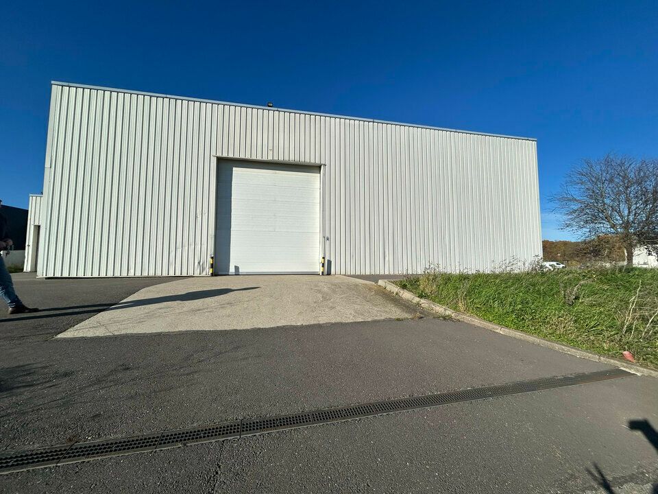 Activité/Entrepôt à vendre - 1424 m²