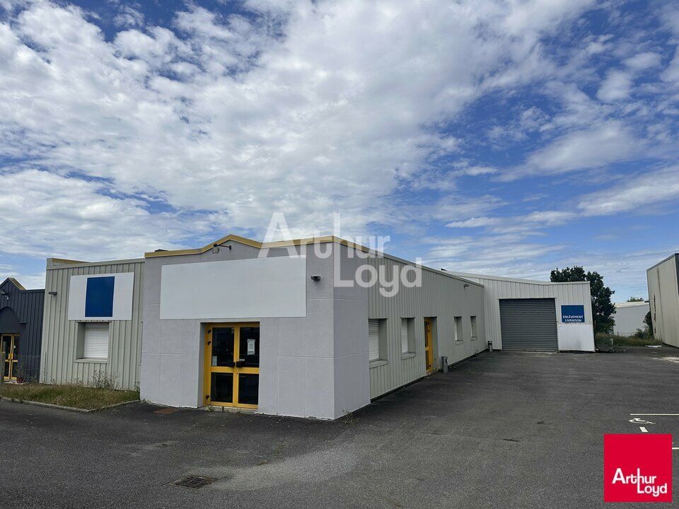 Vente local d''activites 515 m² non divisibles