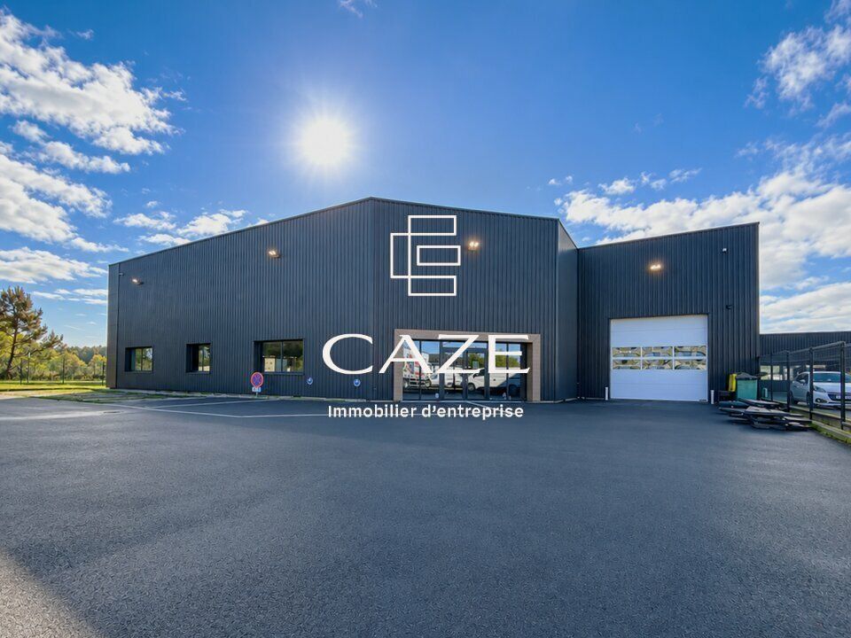 Location local d''activites 465 m² non divisibles