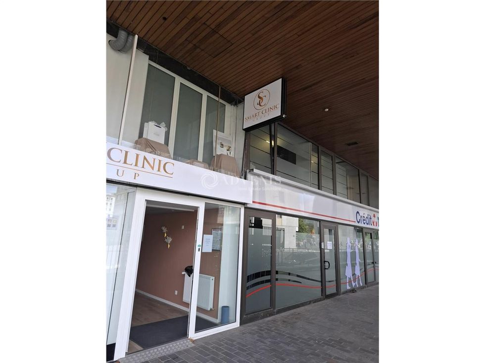 Location local commercial 120 m² divisibles à partir de 120 m²