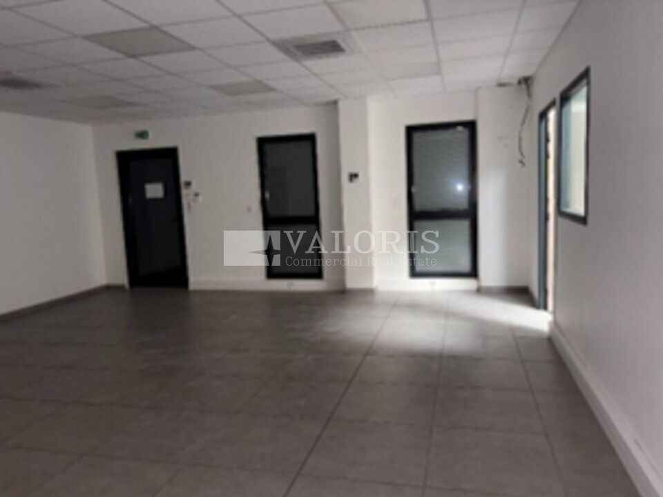 618 m² pour ce local d'activites en location à Decines charpieu