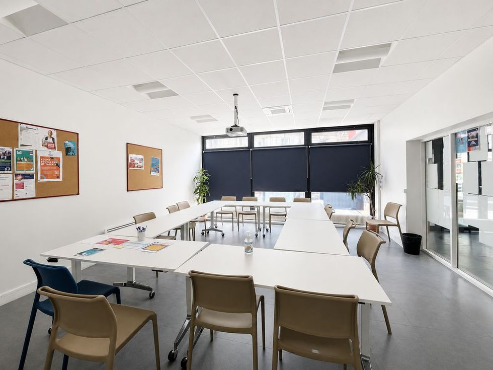 Vente bureaux 494 m² non divisibles