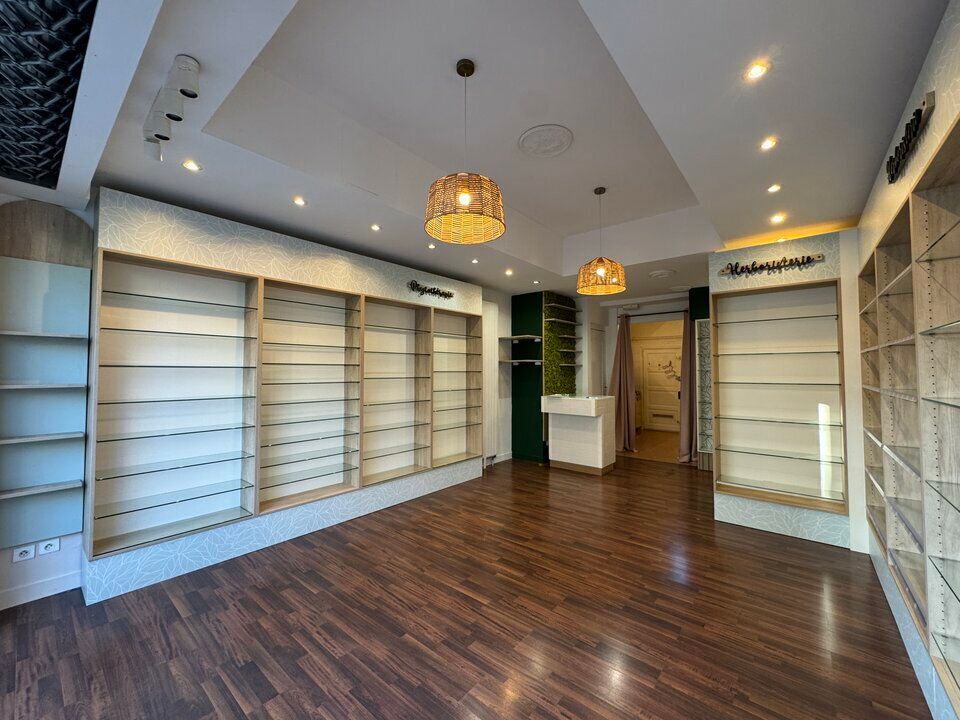 Location local commercial 33 m² non divisibles