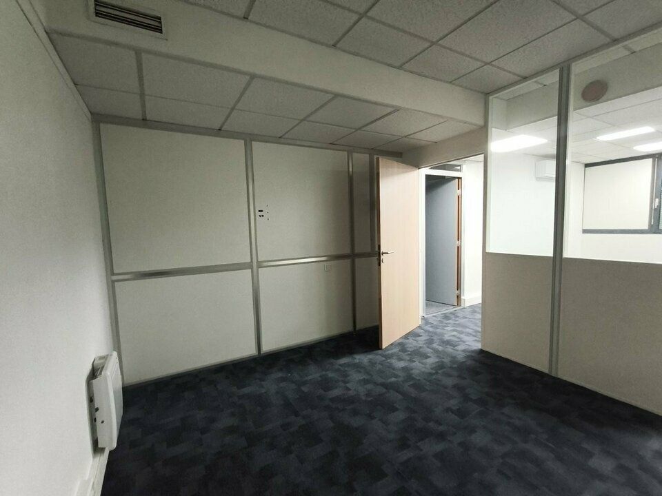 Location bureau - 108 m²